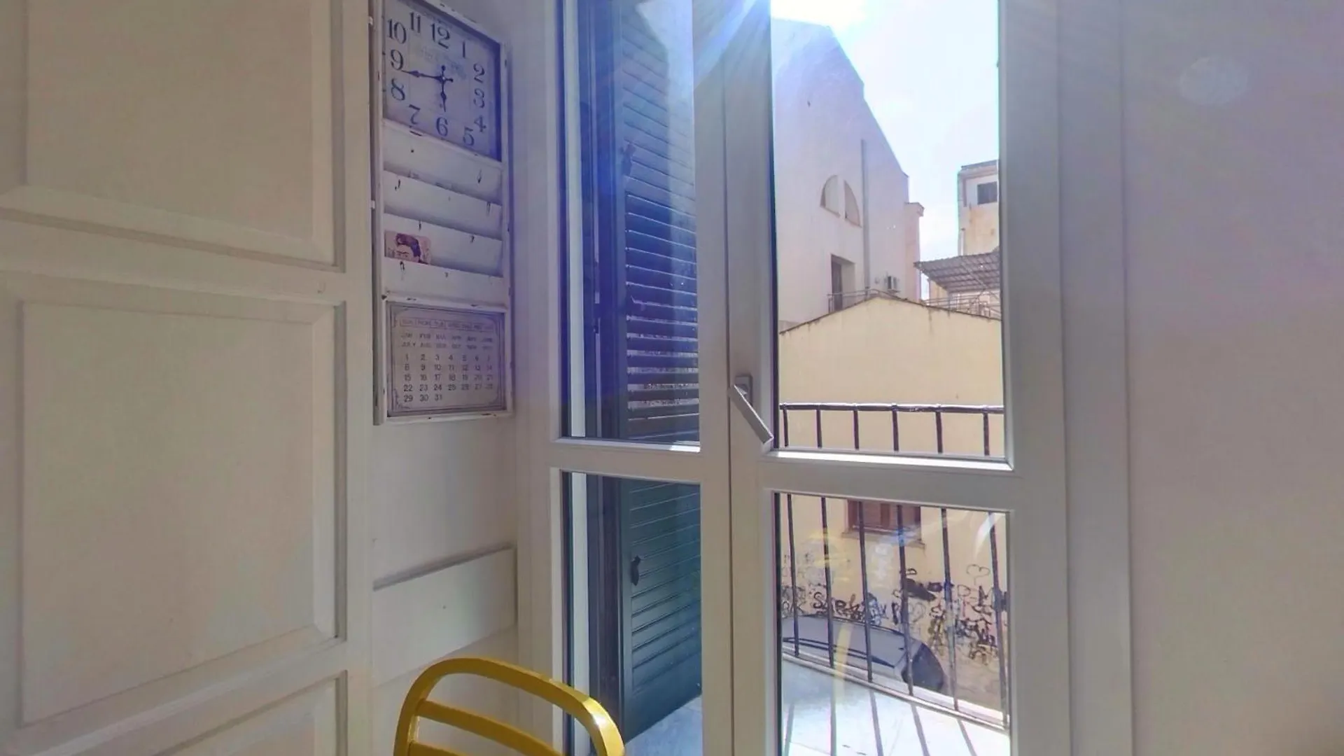 Appartement Appartamento Turistico I Santi Palerme Italie