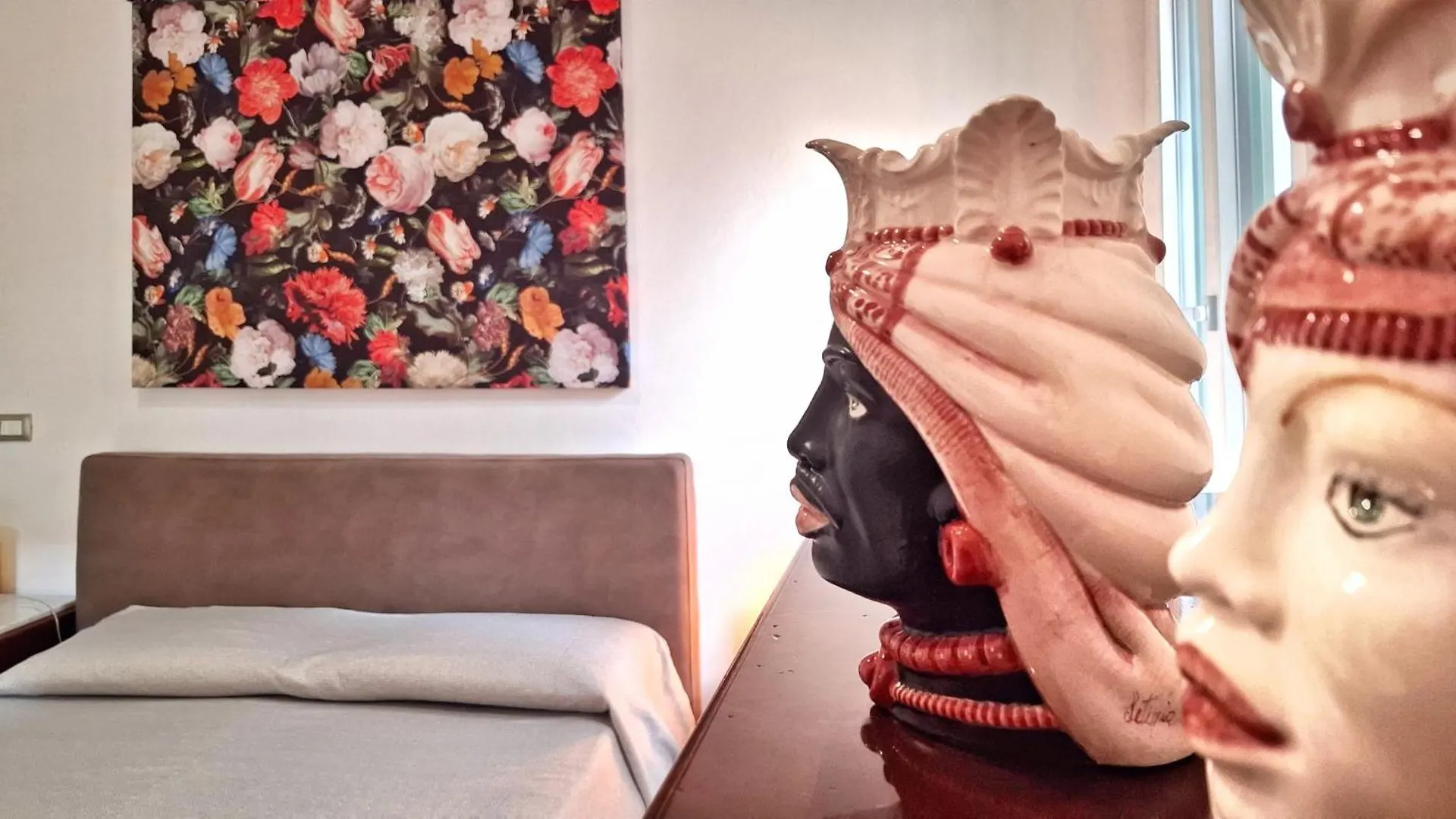 Appartamento Turistico I Santi Palerme Appartement