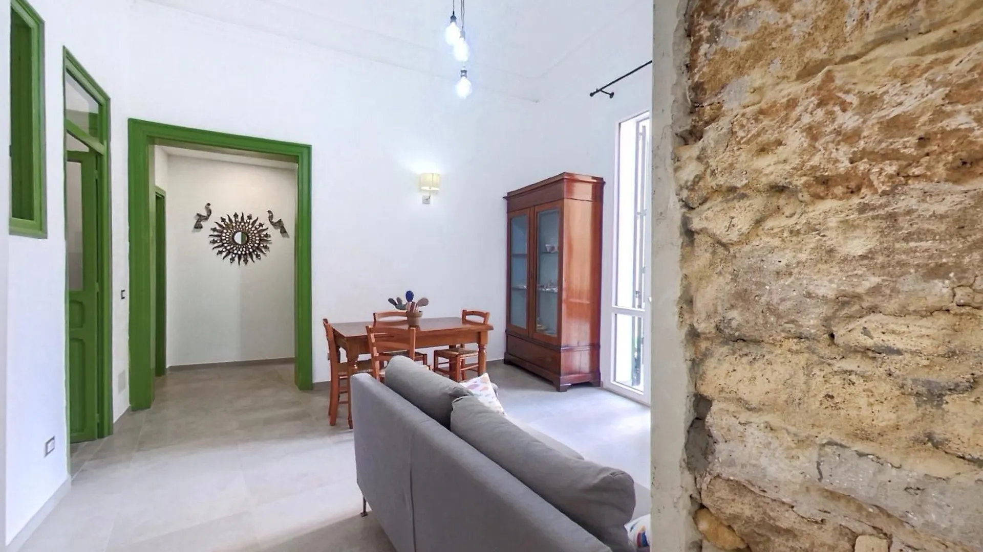 Appartement Appartamento Turistico I Santi Palerme