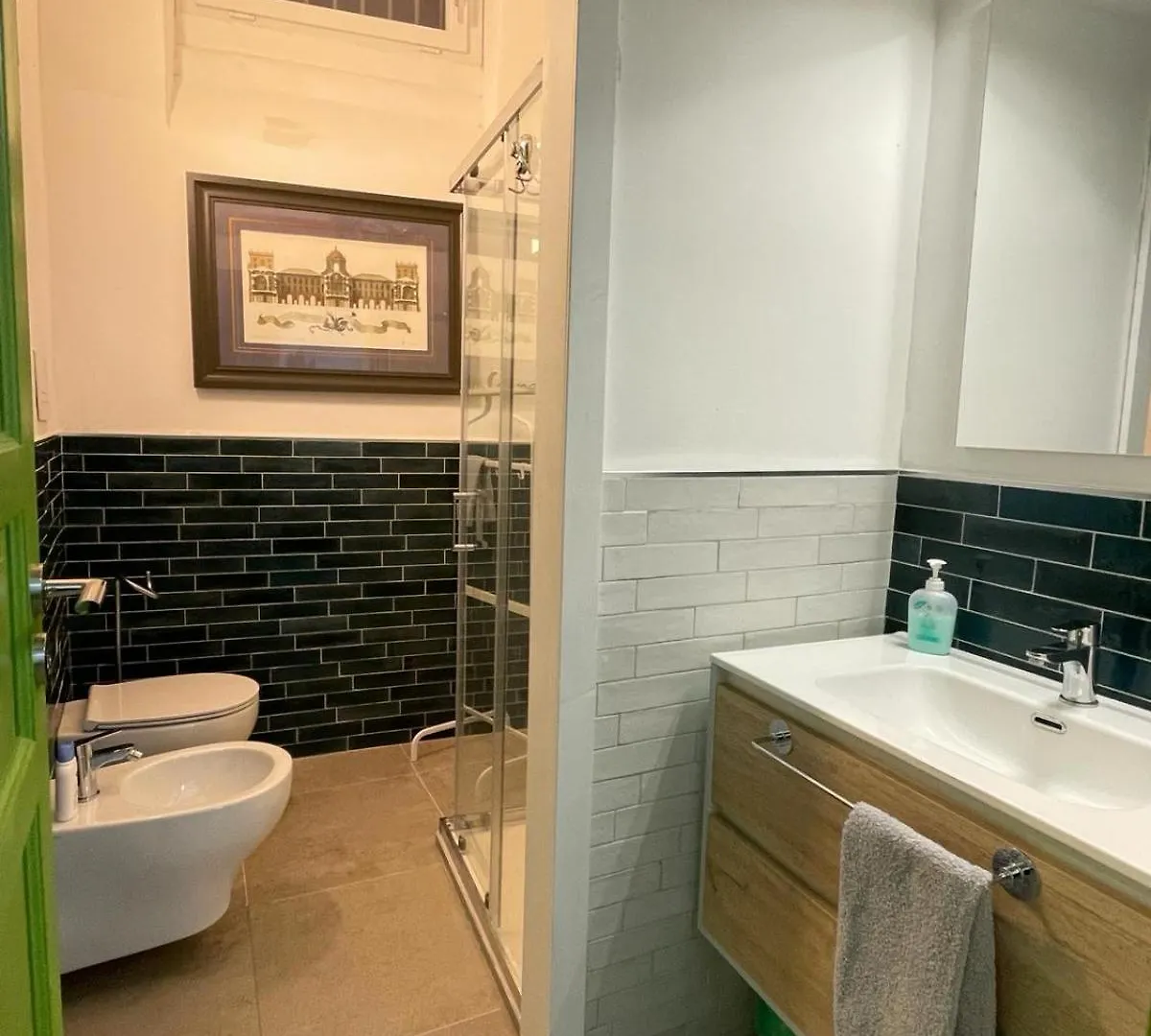 Appartement Appartamento Turistico I Santi Palerme Italie