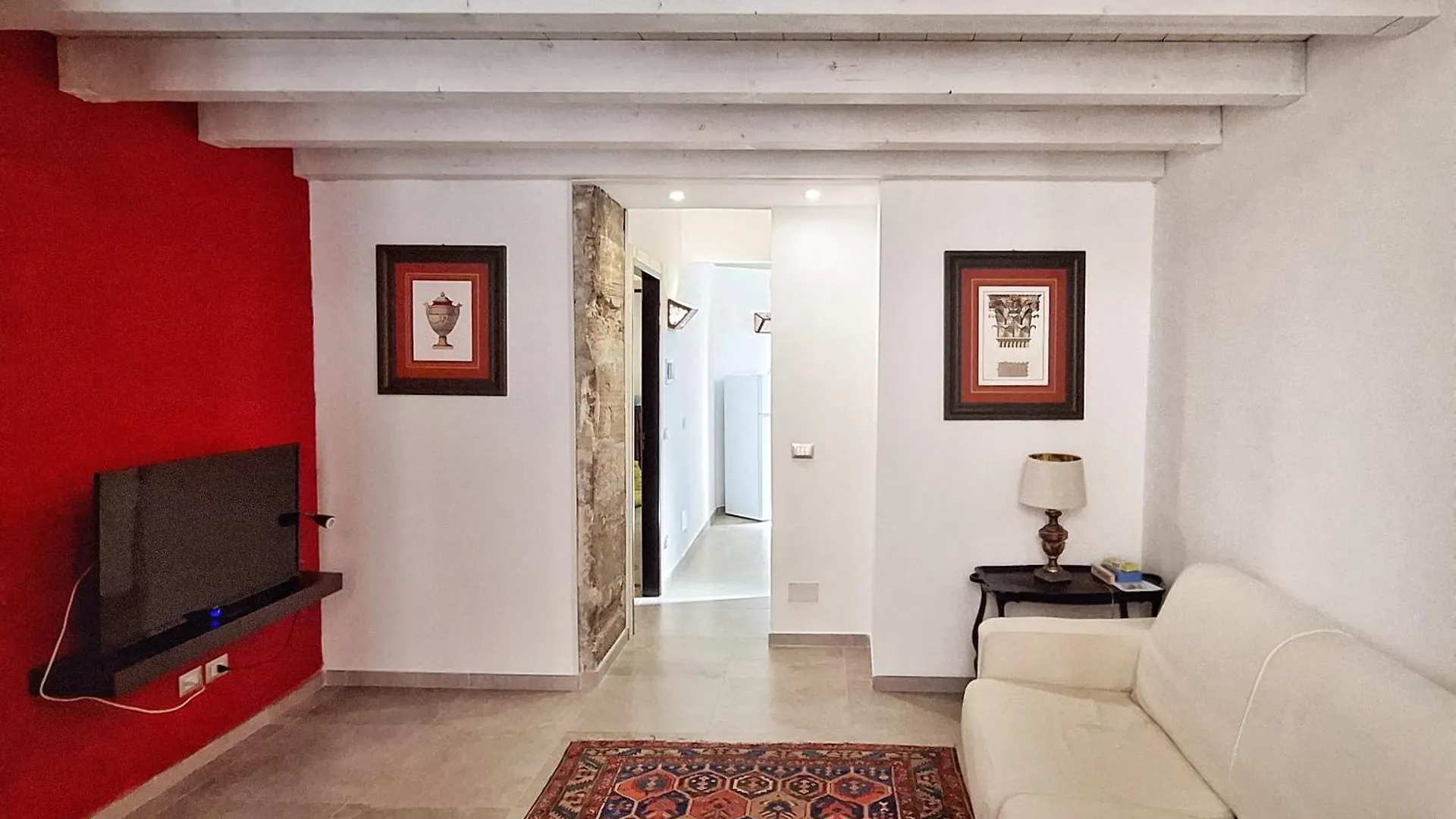 Apartment Appartamento Turistico I Santi Palermo