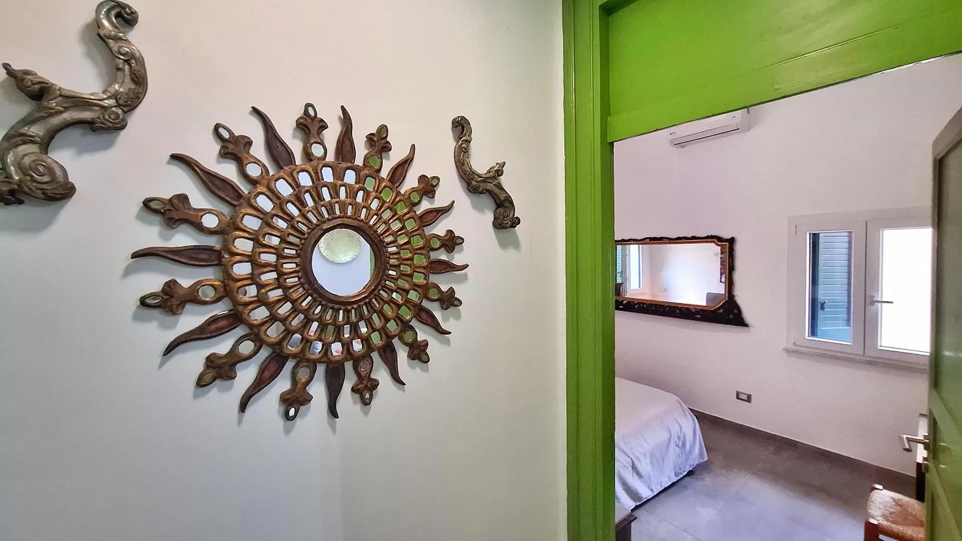 Appartamento Turistico I Santi Palermo Apartment