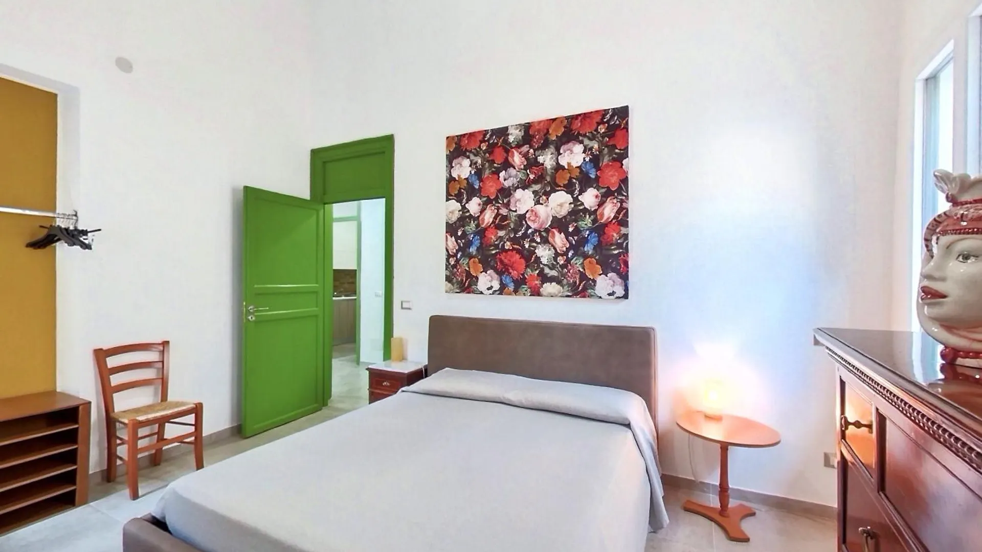 Apartment Appartamento Turistico I Santi Palermo