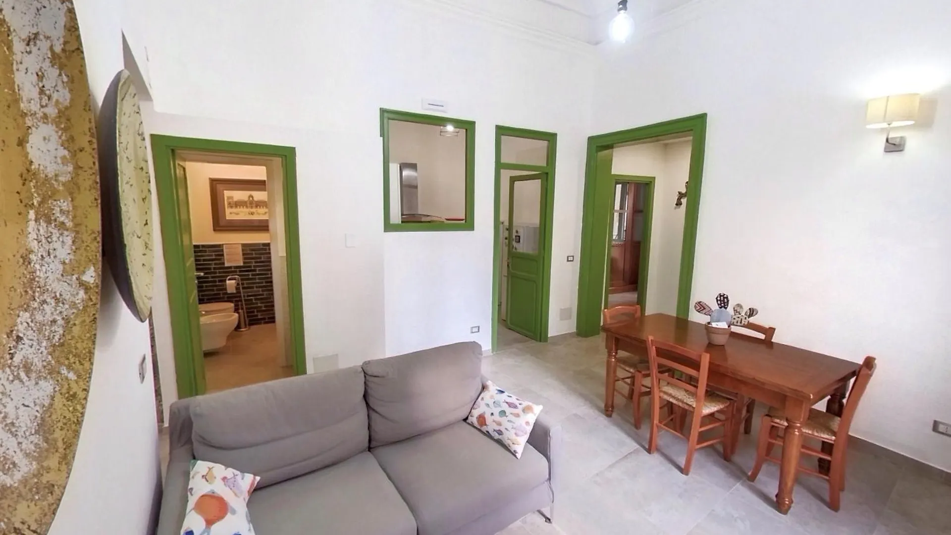 Appartamento Turistico I Santi Palermo