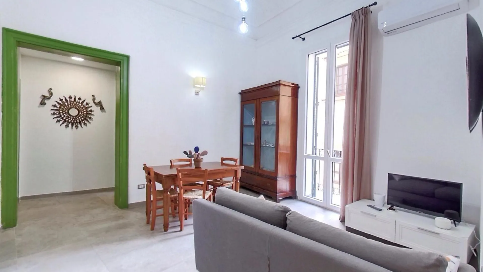 Appartamento Turistico I Santi Palermo Apartment