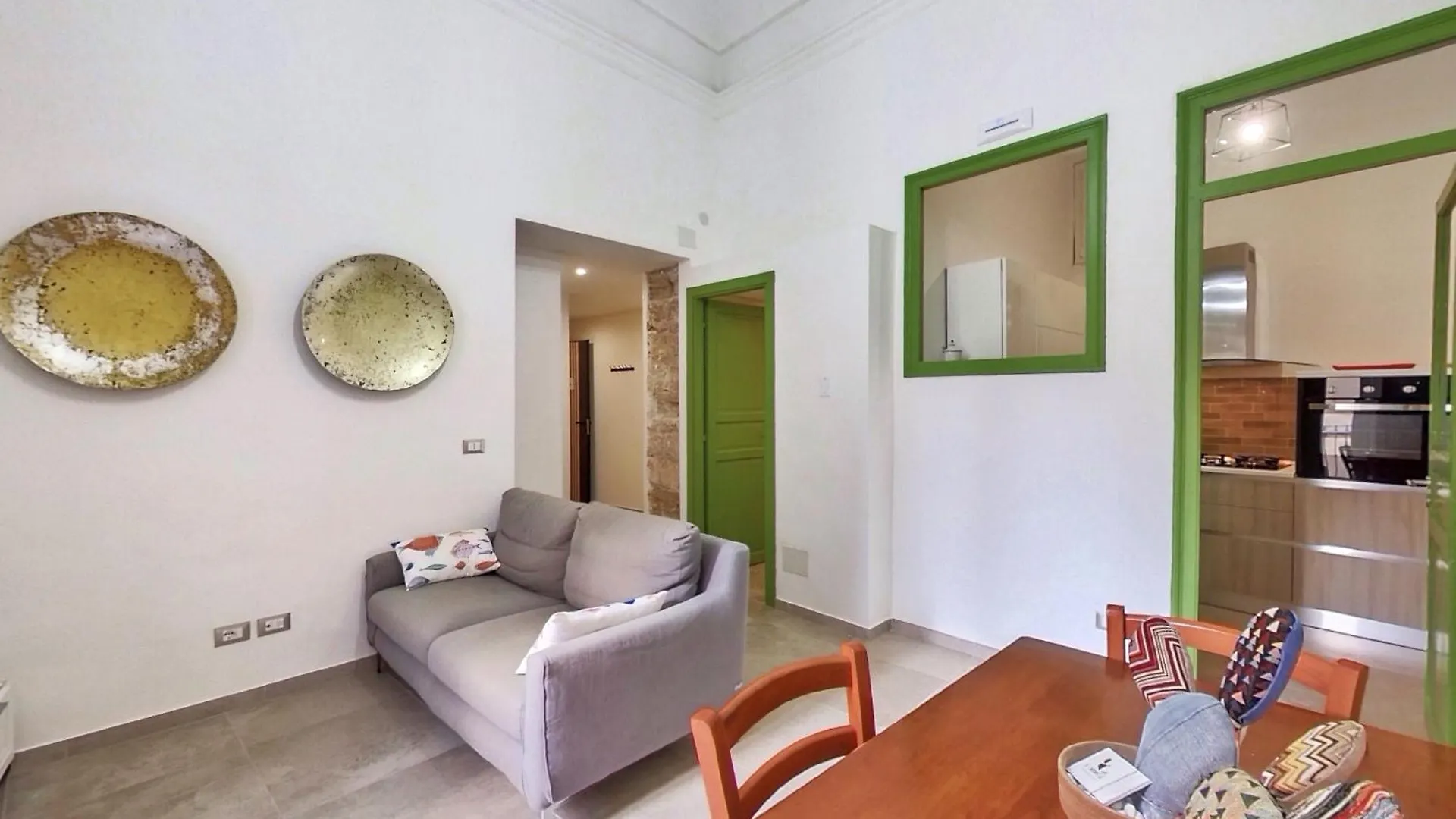 Appartamento Turistico I Santi Palermo Apartment