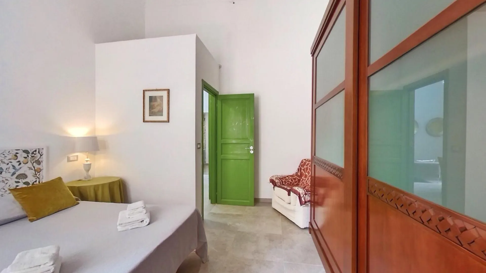 Apartment Appartamento Turistico I Santi Palermo